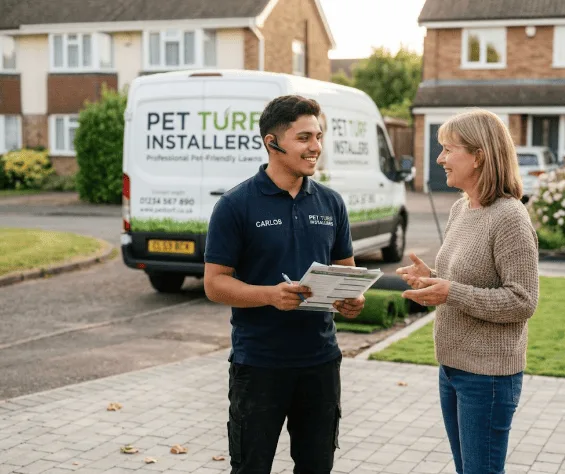 Pet Turf Installation Beeler, KS FAQs